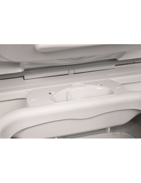 Electrolux RWT1062ELW lavatrice Caricamento dall'alto 6 kg 1000 Giri min Bianco
