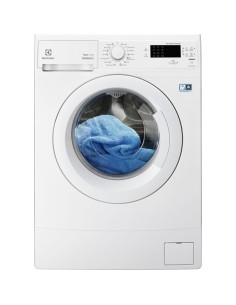 Electrolux RWS 1062 EDW Lavatrice slim