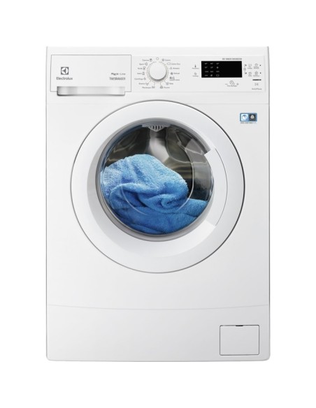 Electrolux RWS 1062 EDW Lavatrice slim