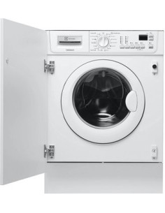 Electrolux EWG127410W lavatrice Caricamento frontale 7 kg 1200 Giri min Bianco