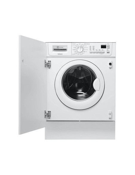 Electrolux EWG127410W lavatrice Caricamento frontale 7 kg 1200 Giri min Bianco