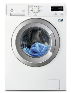 Electrolux RWW1685HDW lavasciuga Libera installazione Caricamento frontale Bianco