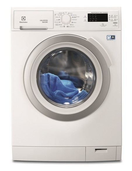 Electrolux EWW1686HDW lavasciuga Libera installazione Caricamento frontale Bianco