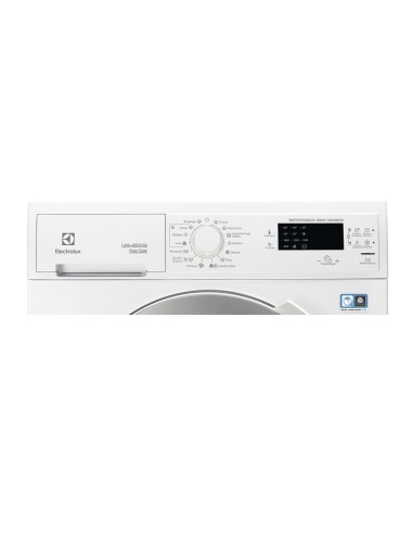 Electrolux EWW1686HDW lavasciuga Libera installazione Caricamento frontale Bianco