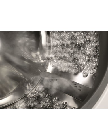 Electrolux EWW1686HDW lavasciuga Libera installazione Caricamento frontale Bianco