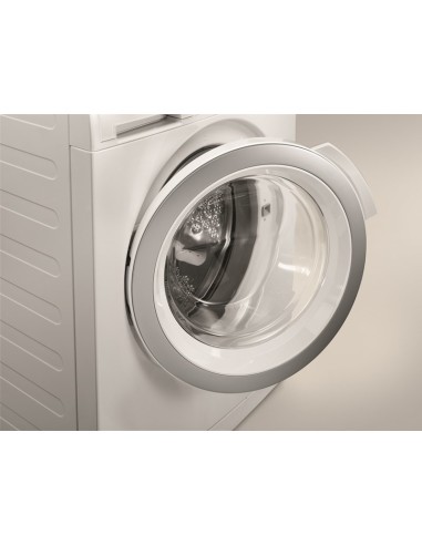Electrolux EWW1686HDW lavasciuga Libera installazione Caricamento frontale Bianco