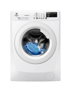 Electrolux RWF1484BW lavatrice Caricamento frontale 8 kg 1400 Giri min Bianco