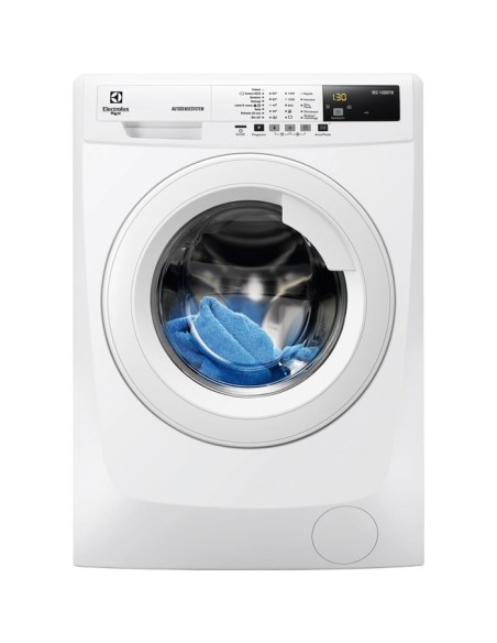 Electrolux RWF1484BW lavatrice Caricamento frontale 8 kg 1400 Giri min Bianco