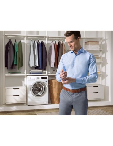 Electrolux RWF1274BW lavatrice Caricamento frontale 7 kg 1200 Giri min Bianco