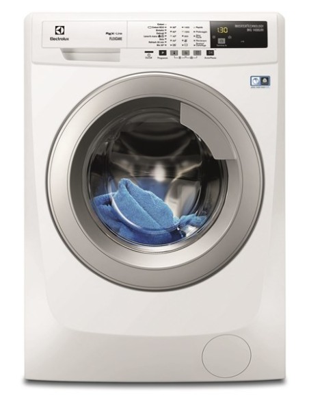 Electrolux RWF1486BR lavatrice Caricamento frontale 8 kg 1400 Giri min Bianco