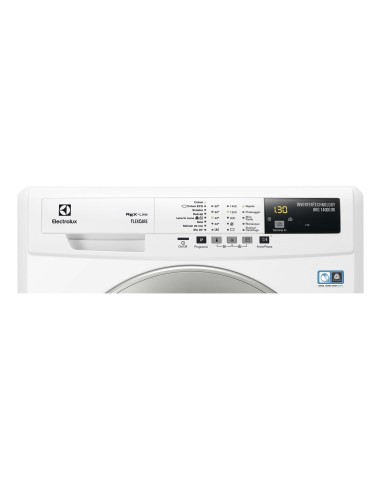 Electrolux RWF1486BR lavatrice Caricamento frontale 8 kg 1400 Giri min Bianco