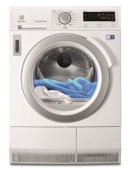 Electrolux EDH3898SDE asciugatrice Libera installazione Caricamento frontale 9 kg Bianco