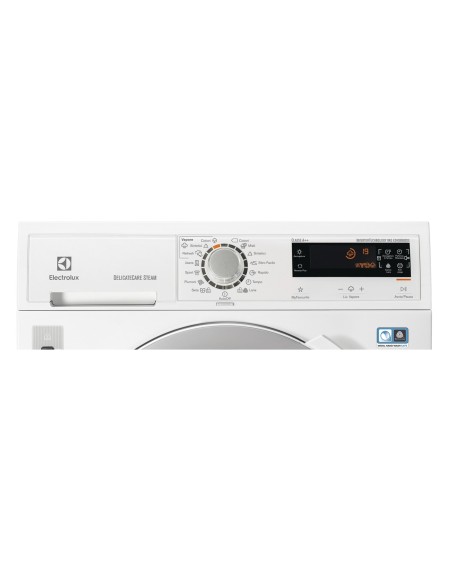 Electrolux EDH3898SDE asciugatrice Libera installazione Caricamento frontale 9 kg Bianco