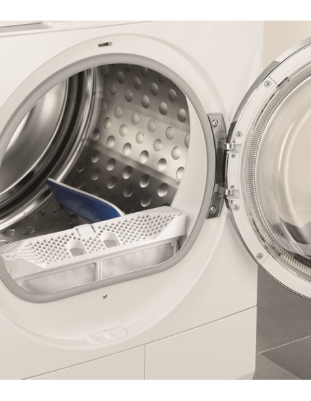 Electrolux EDH3898SDE asciugatrice Libera installazione Caricamento frontale 9 kg Bianco