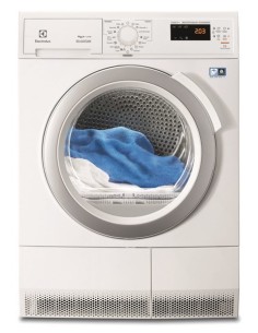 Electrolux RDH3874GDE asciugatrice Libera installazione Caricamento frontale 7 kg Bianco
