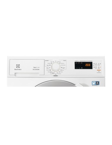 Electrolux RDH3874GDE asciugatrice Libera installazione Caricamento frontale 7 kg Bianco