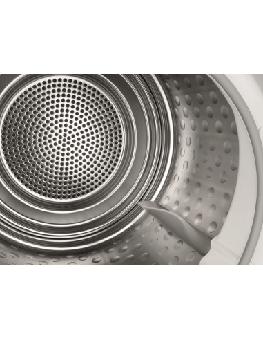 Electrolux RDH3874GDE asciugatrice Libera installazione Caricamento frontale 7 kg Bianco