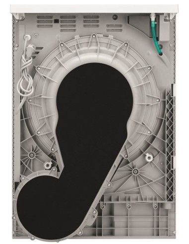 Electrolux RDH3874GDE asciugatrice Libera installazione Caricamento frontale 7 kg Bianco