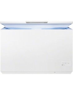 Electrolux EC4200AOW1 congelatore Congelatore a pozzo Libera installazione 400 L Bianco