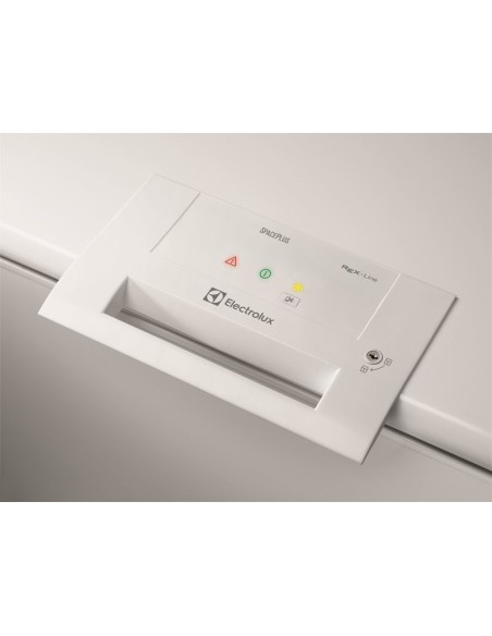 Electrolux RC 5200 AOW2 Congelatore a pozzo Libera installazione 495 L Bianco