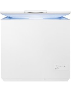 Electrolux EC2800AOW2 Congelatore a pozzo Libera installazione 260 L Bianco