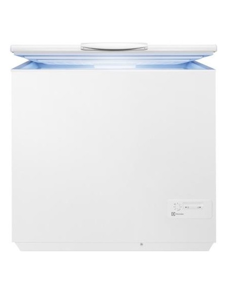 Electrolux EC2800AOW2 Congelatore a pozzo Libera installazione 260 L Bianco