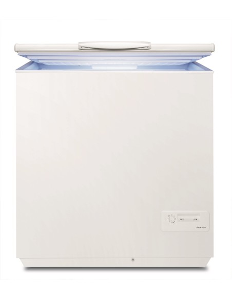 Electrolux RC2200AOW2 Congelatore a pozzo Libera installazione 210 L Bianco