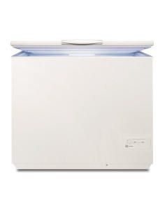 Electrolux EC3200AOW2 Congelatore a pozzo Libera installazione 300 L Bianco