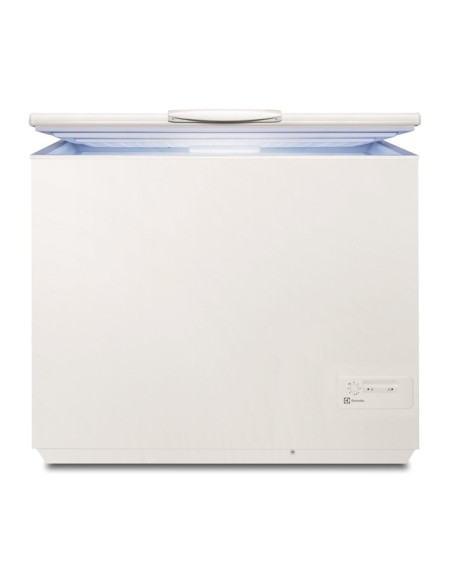 Electrolux EC3200AOW2 Congelatore a pozzo Libera installazione 300 L Bianco