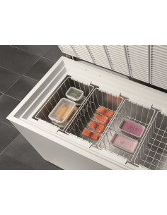 Electrolux EC3200AOW2 Congelatore a pozzo Libera installazione 300 L Bianco 2