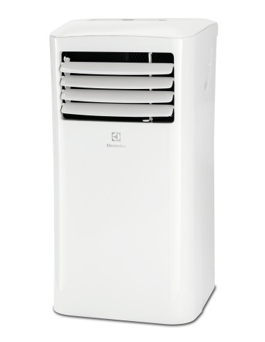 Electrolux EXP09CN1W7 condizionatore portatile 52,9 dB Bianco