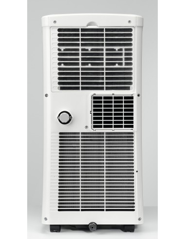 Electrolux EXP09CN1W7 condizionatore portatile 52,9 dB Bianco