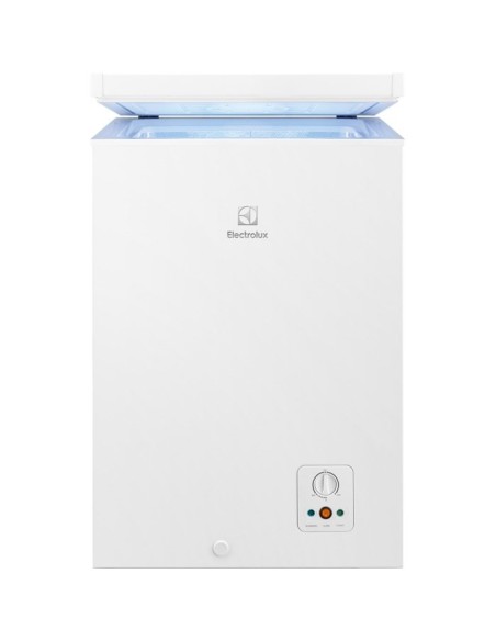 Electrolux EC1005AOW Congelatore a pozzo Libera installazione 98 L Bianco