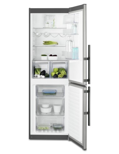 Electrolux EN3453MOX Libera installazione 314 L Acciaio inox