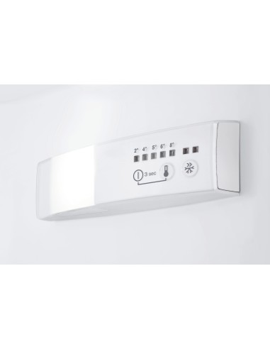 Electrolux EN3453MOX Libera installazione 314 L Acciaio inox