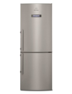 Electrolux EN4084JOX frigorifero con congelatore Libera installazione 357 L Argento 2