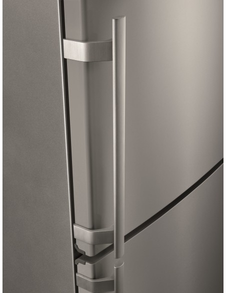 Electrolux EN4084JOX frigorifero con congelatore Libera installazione 357 L Argento