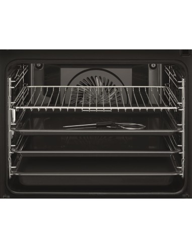 Electrolux Forno Combinato a Vapore Full Steam CombiSteam Deluxe