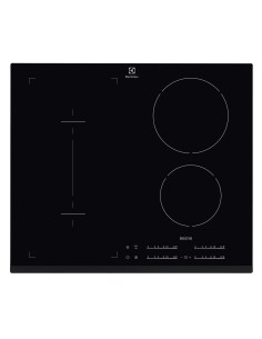 Electrolux EHI6540F8K Nero Da incasso Piano cottura a induzione 4 Fornello(i)