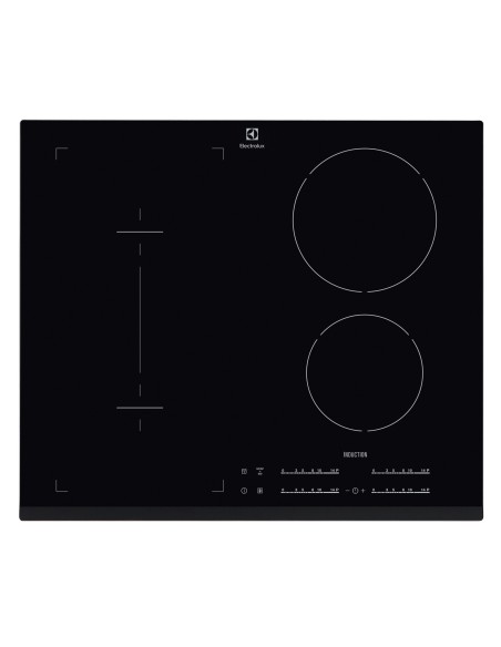 Electrolux EHI6540F8K Nero Da incasso Piano cottura a induzione 4 Fornello(i)