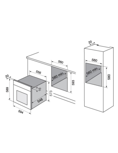 Electrolux Forno Multifuzione PlusSteam