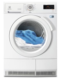 Electrolux EDH 3985 TDE asciugatrice Libera installazione Caricamento frontale 8 kg Bianco