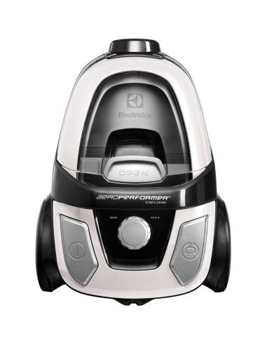 Electrolux EAPC54IW A cilindro Secco 650 W Senza sacchetto
