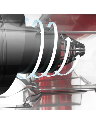 Electrolux EAPC55EB 1,1 L Aspiratore a cilindro Secco 600 W Senza sacchetto