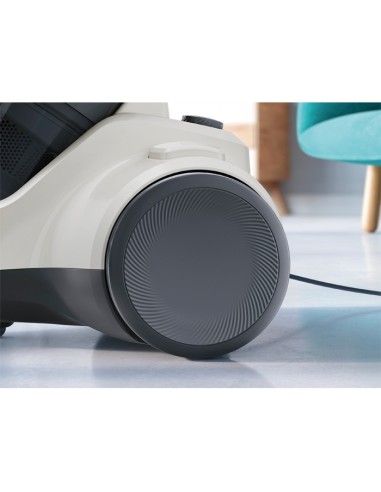 Electrolux EC41-2SW 1,8 L A cilindro Secco 750 W Senza sacchetto