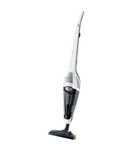 Electrolux EENL52IW Aspirapolvere elettrica AC Secco Ciclonico Senza sacchetto 1,5 L 600 W Nero, Bianco