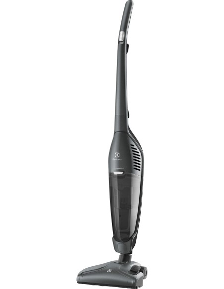 Electrolux EUEL72LGM Aspirapolvere elettrica AC Secco Ciclonico Senza sacchetto 1,5 L 550 W Grigio