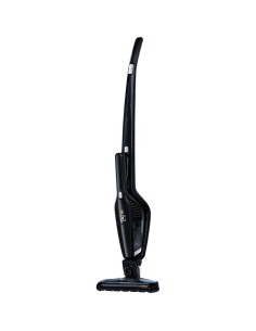 Electrolux EERC72EB Aspirapolvere a bastone 2 in 1 Batteria Secco Ciclonico Senza sacchetto 0,5 L Nero
