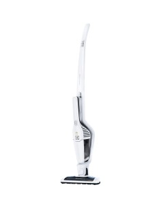 Electrolux EERC72IW Aspirapolvere a bastone 2 in 1 Batteria Secco Senza sacchetto 0,5 L Bianco