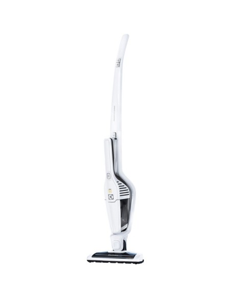 Electrolux EERC72IW Aspirapolvere a bastone 2 in 1 Batteria Secco Senza sacchetto 0,5 L Bianco